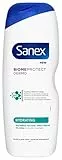 Sanex Dermo idratante doccia e bagno 750ml