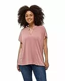 Peppercorn Rosalinda Tee 5, T-Shirt Donna, Multicolore (4458 Ash Rose), L