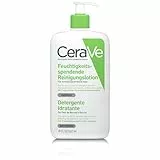 CeraVe Detergente Idratante Viso, 562 ml