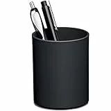 Durable 95188 Portapenne Eco Nero 80Mm X H100Mm