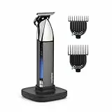 BaByliss Regolabarba Super X in metallo