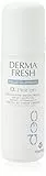 Dermafresh Alfa Roll-On Deodorante per Pelli Sensibili, Allergiche o Depilate - 75 ml