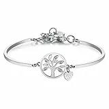 Brosway Bracciale Donna Con Simbolo Albero Della Vita | Collezione Chakra - BHK399
