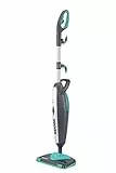 Hoover CAP1700D 011 - STEAM CAPSULE - Pulitore a vapore portatile 0.35L 1700W, Gregor Titanio/Aqua Blu