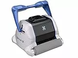 Hayward Tiger Shark QC Pulitore automatico per piscina, bianco e nero
