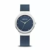 BERING Donna Analogico Quarzo Classic Orologio con Cinturino in Acciaio inossidabile Cinturino e Vetro zaffiro 12934-307