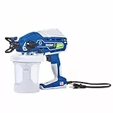 Magnum by Graco 26D527 TrueCoat 360 Variable Speed, Spruzzatore di vernice airless portatile con cavo, modello UE, uso domestico, piccoli progetti decorativi (pressione massima 138 bar)