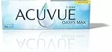 ACUVUE OASYS MAX 1-Day MULTIFOCAL, lenti a contatto giornaliere, 30 pezzi