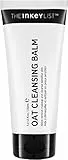 The INKEY List Balsamo detergente a base di avena per rimuovere il trucco e detergere la pelle sensibile 150 ml