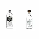 Aviation Gin, 700 ml & Jinzu Gin - 700 ml