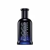 Hugo Boss Boss Bottled Night Eau de Toilette, Uomo, 100 ml