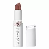 Wet n Wild, Megalast Lipstick, Rossetto con Finish Lucido, Formula Idratante con Microsfere, Estratti Naturali di Piante Marine, Coenzima Q 10 e Vitamine A & E, Mad for Mauve