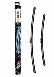 Bosch Automotive Tergicristalli Aerotwin A936S, Lunghezza 600Mm/475Mm, 1 Set Per Parabrezza Anteriore