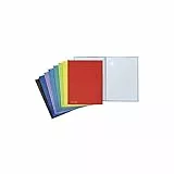 Portalistini Sei Rota Asso - 10 buste 22x30 cm rosso