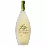 Bottega Ginger Bio Liquore Vegan allo Zenzero - 500ml