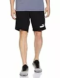 PUMHB|#Puma Ess Shorts 10` Pantaloncini, Uomo, Puma Black, L