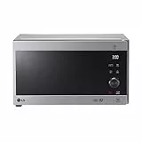 LG MH6565CPS Fuori range Microonde combinato 25L 1000W Argento, Acciaio inossidabile forno a microonde