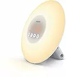 Philips HF3500/01 Wake-up Light, Lampada per il risveglio, 7.5 W, Bianco