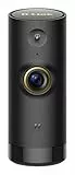 D-Link DCS-P6000LH Mini Telecamera HD, Wi-Fi, Visualizzazione Grandangolare 120°, Streaming 720p HD, Registrazione Cloud Gratuita, Funziona con Alexa