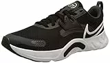 Nike Renew Retaliation TR 3 Sneaker, Uomo, Multicolore (Black/White/Anthracite), 44.5 EU