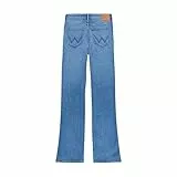 Wrangler Bootcut Jeans, Corvo, 28W x 32L Donna
