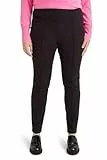 C&A Donna Pantaloni Taglie comode Nero 52