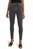 C&A Donna Jeggings Jeans Grigio Scuro 46