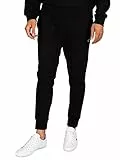 Lacoste Xh9624 Pantaloni Sportivi, Nero, XXL Uomo