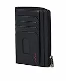 Samsonite Pro-DLX 5 SLG Accessori da Viaggio- Portafogli, Portafoglio Verticale: 9 x 1 x 13 cm, Nero (Black)