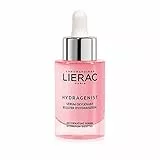 Lierac Hydragenist Siero Viso Idratante Rimpolpante con Acido Ialuronico, per Tutti i Tipi di Pelle, Formato da 30 ml