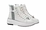 REPLAY GWV1H .000.C0021S, Scarpe da ginnastica Donna, Bianco (White 061), 38