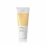 GYADA COSMETICS, Balsamo Anticrespo, Indicato per Capelli Secchi, Crespi o Rovinati, ad Alto Potere Districante, Rende i Capelli Morbidi e Setosi, a Base di Burro di Karitè, 200ml