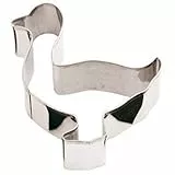 Paderno 47404-08 Tagliapasta Oca, Acciaio Inox