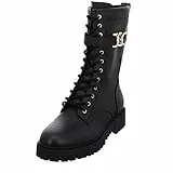 Guess Oriss, Stivaletto Donna, Black, 40 EU