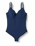 Triumph Summer Glow Ow 01 Sd, Costume intero Donna, True Navy, 48D