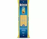 De Cecco - Zita, Pasta di Semola di Grano Duro - 500 g - [confezione da 12]