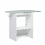 Foppapedretti Stiraemolla Mobile da Stiro, Bianco