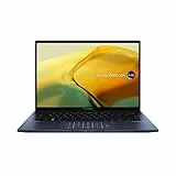 ASUS ZENBOOK 14X UX3402ZA 14' OLED 2880 * 1800, CPU INTEL I7-1260P, DDR5 16 GB, SSD 512 GB PCI-EX, BT, WIRELESS AX, WEBCAM, WINDOWS 11, TAST. RETR., NUMBERPAD, HARMAN KARDON, FINGERPRINT, BLU