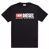 Diesel Uomo T-diegor-div T-shirt, 9xx-0aaxj, L