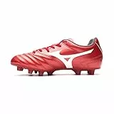 Mizuno Monarcidaneoiiselect, Scarpe da Ginnastica Uomo, Bianco ad Alto Rischio, 38 EU