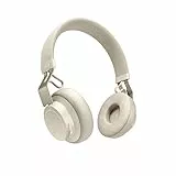 Jabra Move Style Edition Cuffie On-Ear, Cuffie Stereo con Connessione a Tablet, Computer e Telefono, Chiamate e Musica Wireless, Beige