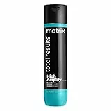 Matrix - Total Results High Amplify Balsamo Volumizzante Districante per Capelli Fini, 200 ml