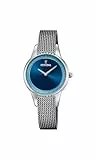 Festina Orologio Analogico Quarzo Donna con Cinturino in Acciaio Inox F20494/2