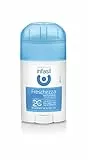 Infasil Deodorante Stick Freschezza Naturale con Molecola 2C, Betaciclodestrina, Senza Alcol, Efficace Fino a 24h, 1 Deodorante da 40 ml