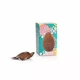 Venchi - Collezione Pasqua - Uovo Coniglietto Latte - Cioccolato al Latte, 150 g - Con Sorpresa - Idea Regalo - Senza Glutine