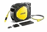 Kärcher Irrigazione - Avvolgitubo automatico Compact Reel CR 7.220 Automatic da parete
