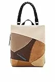 Desigual, Back_ELECTRA NERANO 3.0 6000 BROWN Donna, marrone, Taglia unica