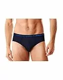 Umbro Pack 6 Paia Slip/Boxer Uomo Cotone Elasticizzato Art.715/716 (Pack 6 Paia Slip Art.715-6 / XL)