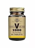 Solgar Supplement V Vm-2000 - 80 gr Pastiglia gommosa