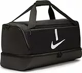 Nike Acdmy Team Borse sportive Black/Black/White Taglia Unica